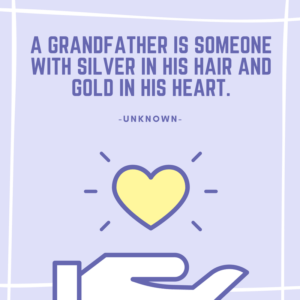 Grandparents are Vital