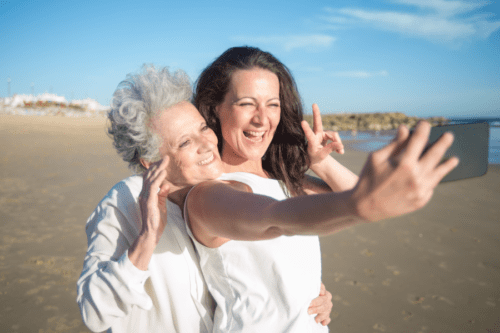 Planning a Holiday with Elderly Parents